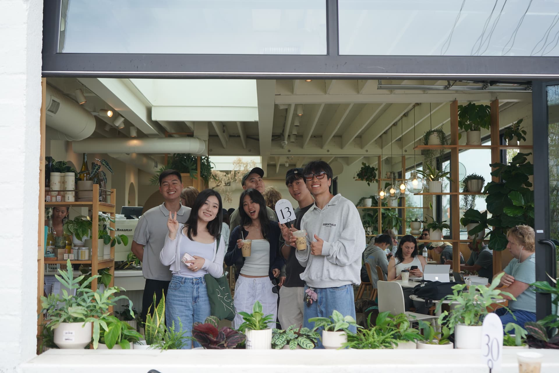 Life group community outing