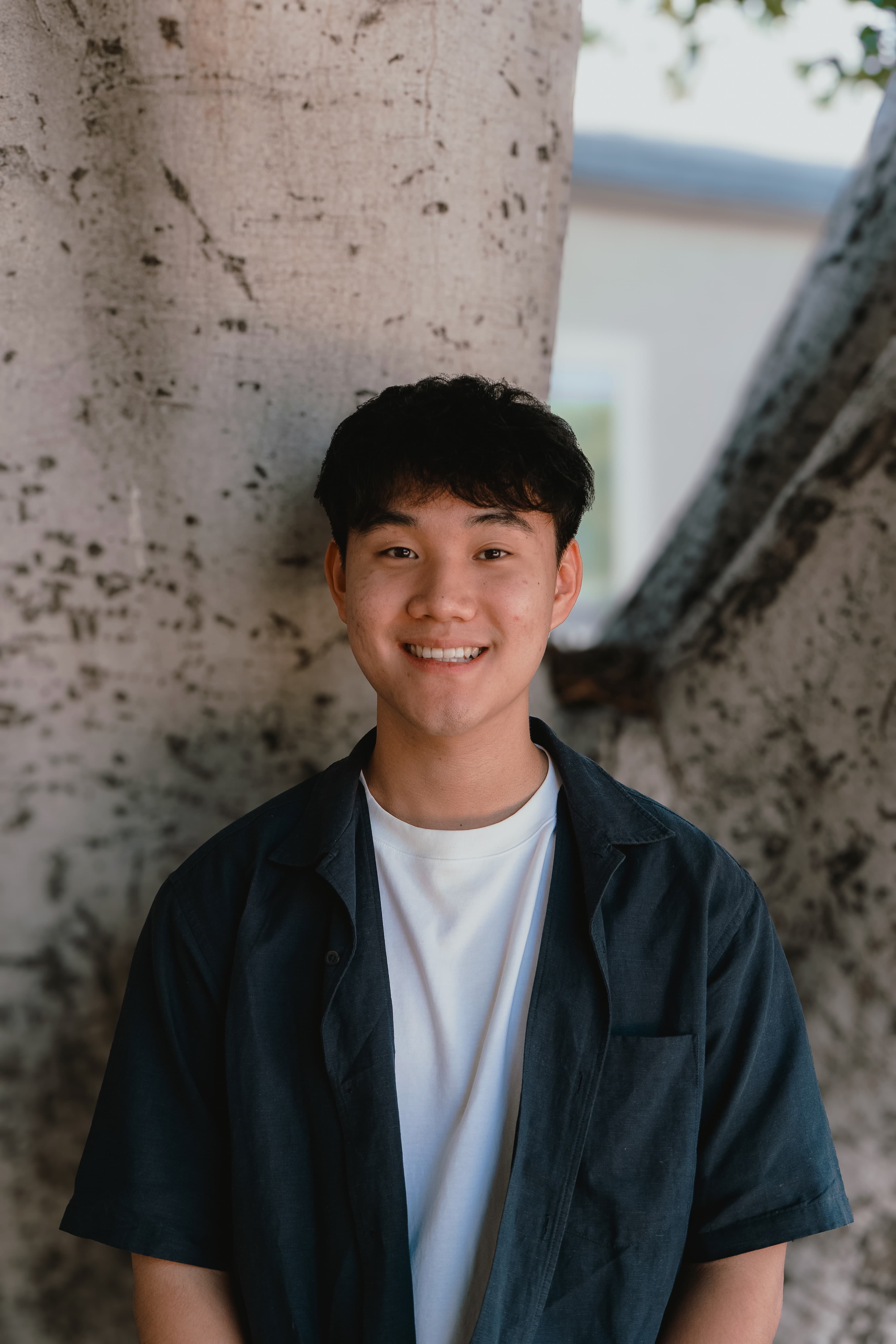 David Hong, Pastoral Intern